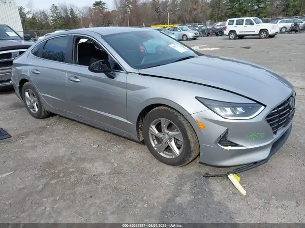 5NPEG4JA9NH142857 2022 HYUNDAI SONATA - Image 1