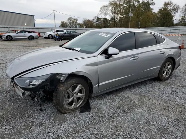 5NPEG4JA9NH143670 2022 HYUNDAI SONATA - Image 1