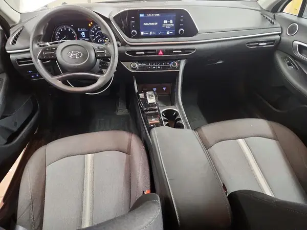 5NPEG4JA9NH143863 2022 HYUNDAI SONATA - Image 8