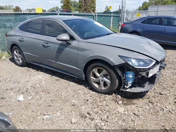 5NPEG4JA9NH143913 2022 HYUNDAI SONATA - Image 1