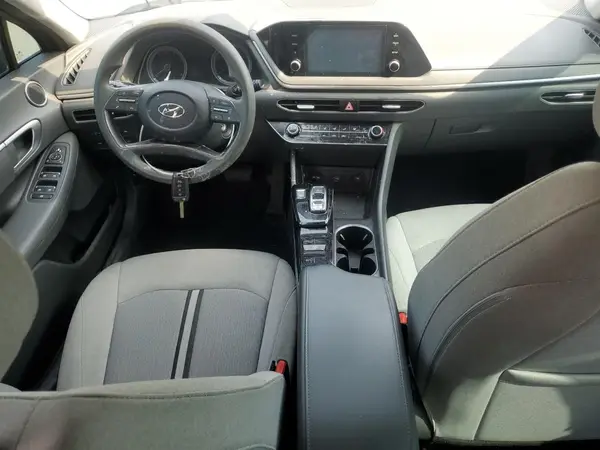 5NPEG4JA9NH144219 2022 HYUNDAI SONATA - Image 8