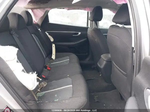 5NPEG4JA9NH144530 2022 HYUNDAI SONATA - Image 8