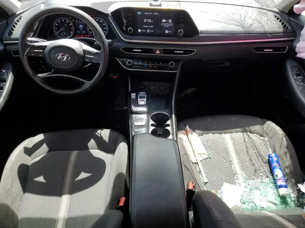 5NPEG4JA9NH145421 2022 HYUNDAI SONATA - Image 8