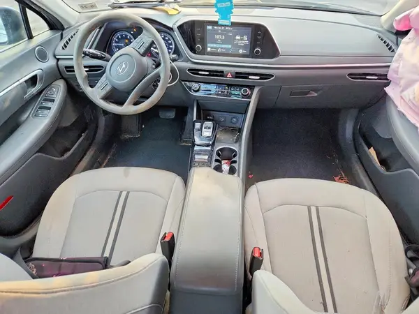 5NPEG4JA9NH145712 2022 HYUNDAI SONATA - Image 8