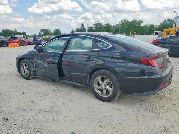 5NPEG4JA9NH145869 2022 HYUNDAI SONATA - Image 2
