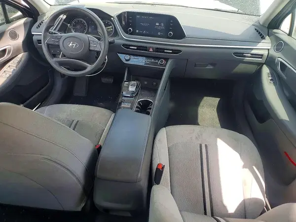 5NPEG4JA9NH145869 2022 HYUNDAI SONATA - Image 8