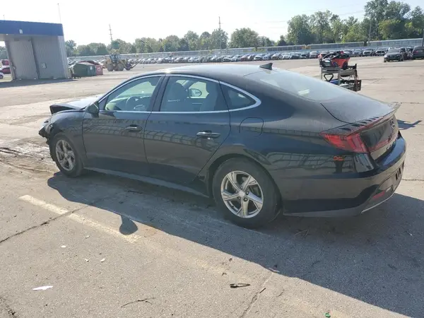 5NPEG4JA9NH145872 2022 HYUNDAI SONATA - Image 2