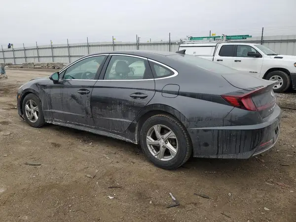 5NPEG4JA9NH146083 2022 HYUNDAI SONATA - Image 2