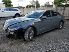 5NPEG4JA9NH146424 2022 HYUNDAI SONATA