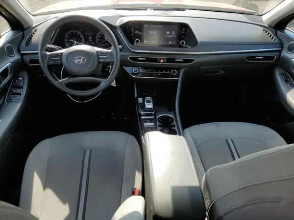 5NPEG4JA9NH147153 2022 HYUNDAI SONATA - Image 8