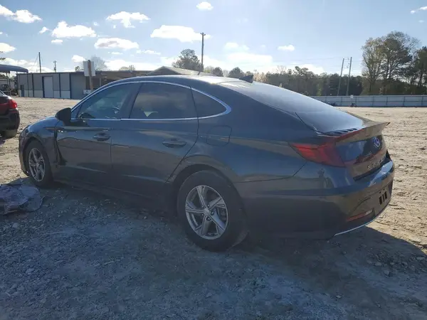 5NPEG4JA9NH147346 2022 HYUNDAI SONATA - Image 2