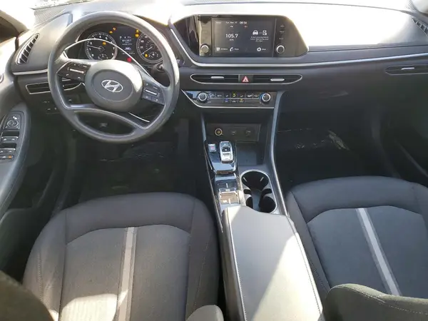 5NPEG4JA9NH147346 2022 HYUNDAI SONATA - Image 8