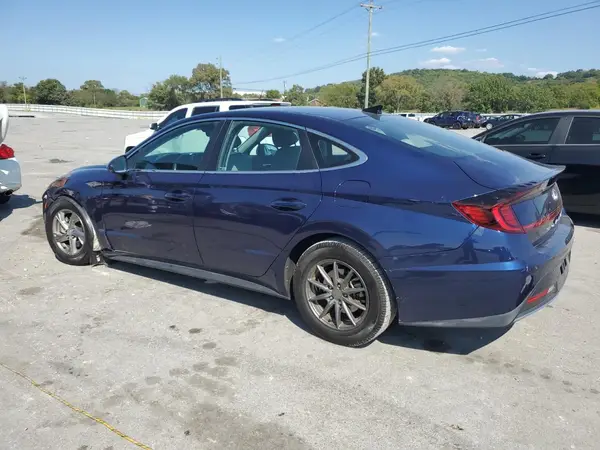 5NPEG4JA9NH147363 2022 HYUNDAI SONATA - Image 2