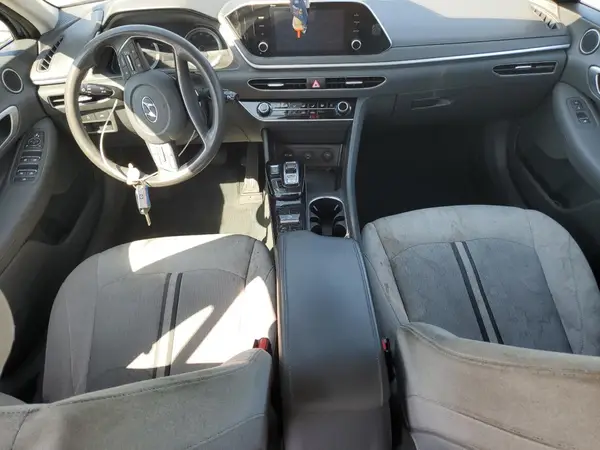 5NPEG4JA9NH147363 2022 HYUNDAI SONATA - Image 8