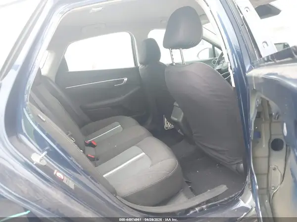 5NPEG4JA9NH147993 2022 HYUNDAI SONATA - Image 8