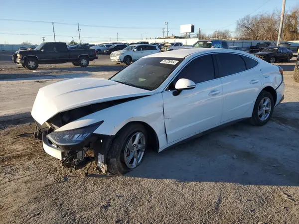 5NPEG4JA9NH148089 2022 HYUNDAI SONATA - Image 1
