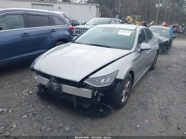 5NPEG4JAXLH001485 2020 HYUNDAI SONATA - Image 2