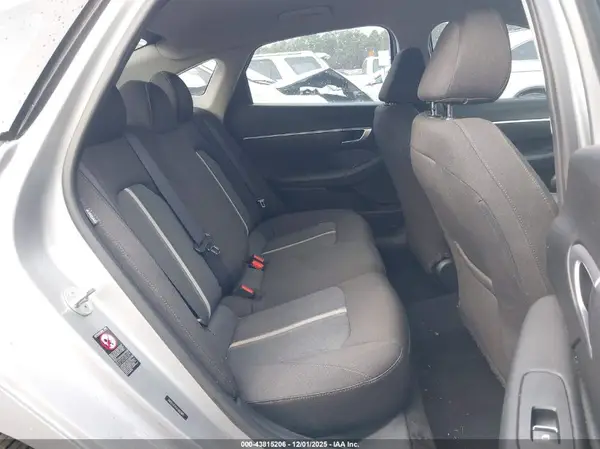 5NPEG4JAXLH001485 2020 HYUNDAI SONATA - Image 8