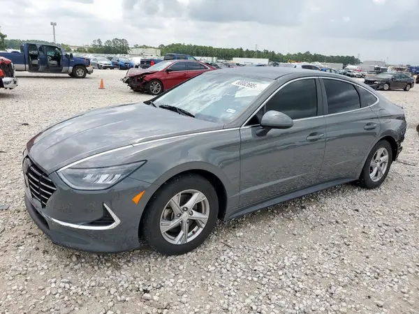 5NPEG4JAXLH001695 2020 HYUNDAI SONATA - Image 1