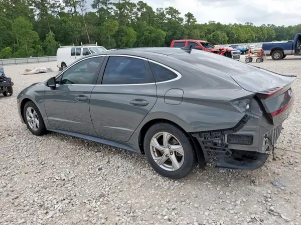 5NPEG4JAXLH001695 2020 HYUNDAI SONATA - Image 2