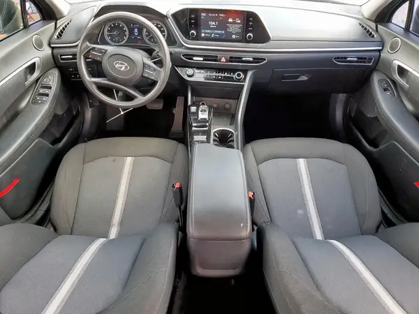 5NPEG4JAXLH001695 2020 HYUNDAI SONATA - Image 8