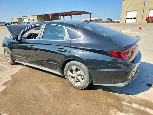5NPEG4JAXLH010672 2020 HYUNDAI SONATA - Image 2