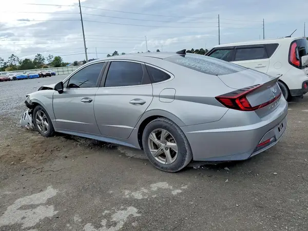 5NPEG4JAXLH011000 2020 HYUNDAI SONATA - Image 2