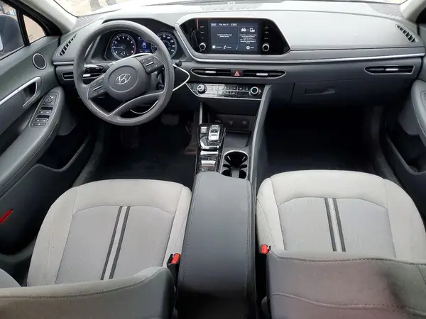 5NPEG4JAXLH011384 2020 HYUNDAI SONATA - Image 8