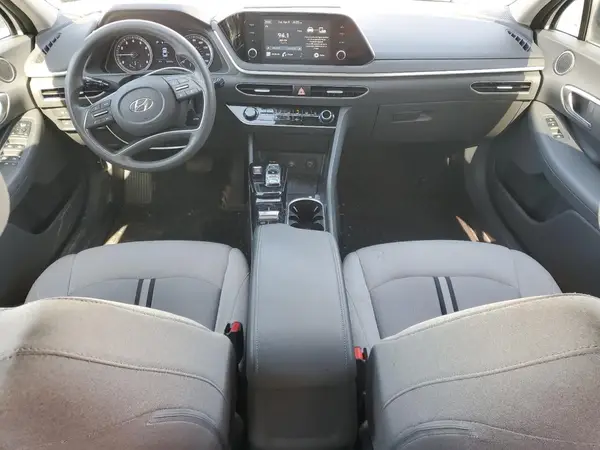 5NPEG4JAXLH011739 2020 HYUNDAI SONATA - Image 8