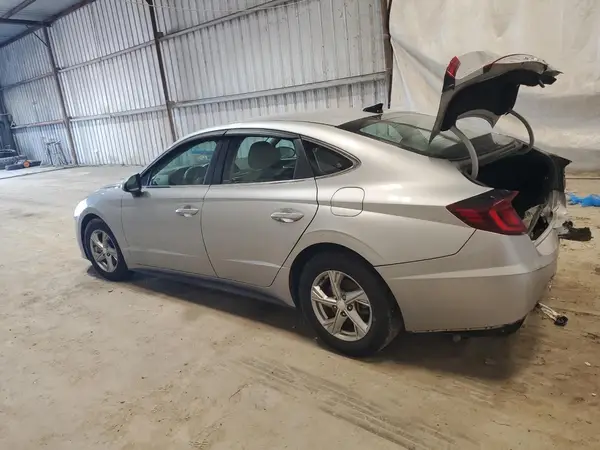5NPEG4JAXLH016715 2020 HYUNDAI SONATA - Image 2