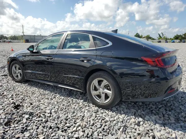 5NPEG4JAXLH017038 2020 HYUNDAI SONATA - Image 2