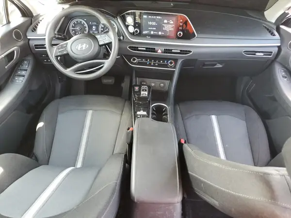 5NPEG4JAXLH017038 2020 HYUNDAI SONATA - Image 8