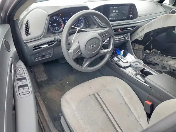 5NPEG4JAXLH020084 2020 HYUNDAI SONATA - Image 8