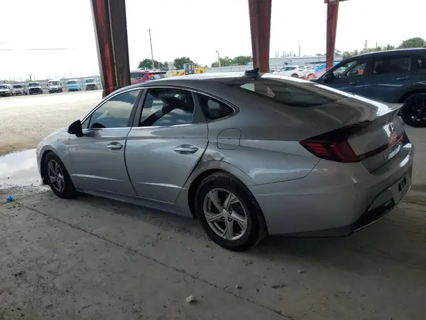 5NPEG4JAXLH021817 2020 HYUNDAI SONATA - Image 2