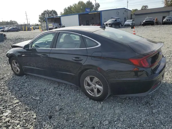 5NPEG4JAXLH022708 2020 HYUNDAI SONATA - Image 2