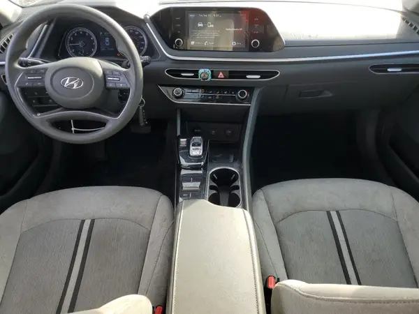 5NPEG4JAXLH022708 2020 HYUNDAI SONATA - Image 8