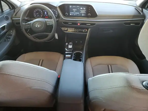 5NPEG4JAXLH024927 2020 HYUNDAI SONATA - Image 8