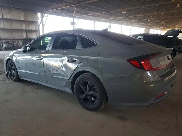 5NPEG4JAXLH027133 2020 HYUNDAI SONATA - Image 2