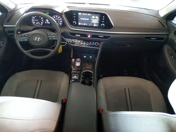 5NPEG4JAXLH027133 2020 HYUNDAI SONATA - Image 8