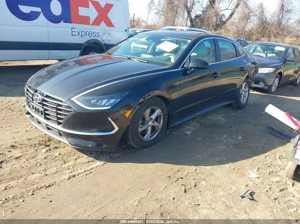 5NPEG4JAXLH027164 2020 HYUNDAI SONATA - Image 2