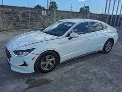 5NPEG4JAXLH029805 2020 HYUNDAI SONATA