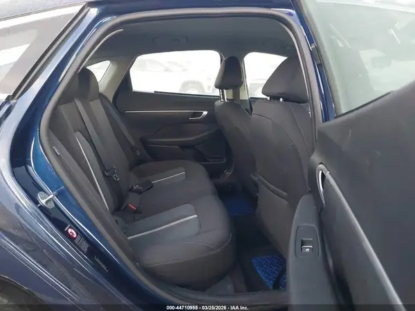 5NPEG4JAXLH035376 2020 HYUNDAI SONATA - Image 8