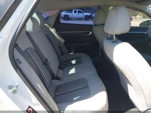5NPEG4JAXLH036351 2020 HYUNDAI SONATA - Image 8