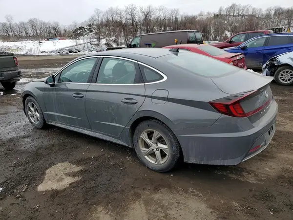 5NPEG4JAXLH039363 2020 HYUNDAI SONATA - Image 2