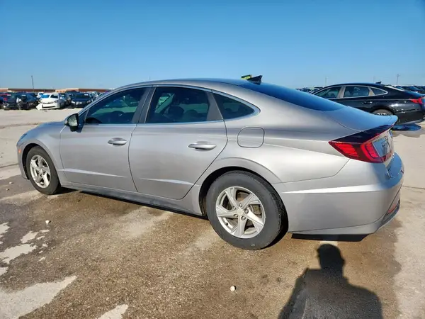 5NPEG4JAXLH040884 2020 HYUNDAI SONATA - Image 2