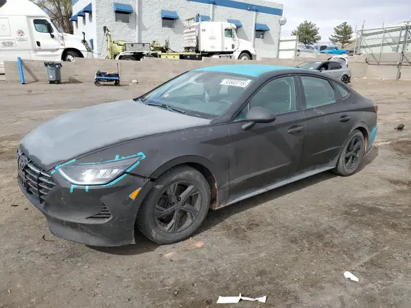 5NPEG4JAXLH043963 2020 HYUNDAI SONATA - Image 1