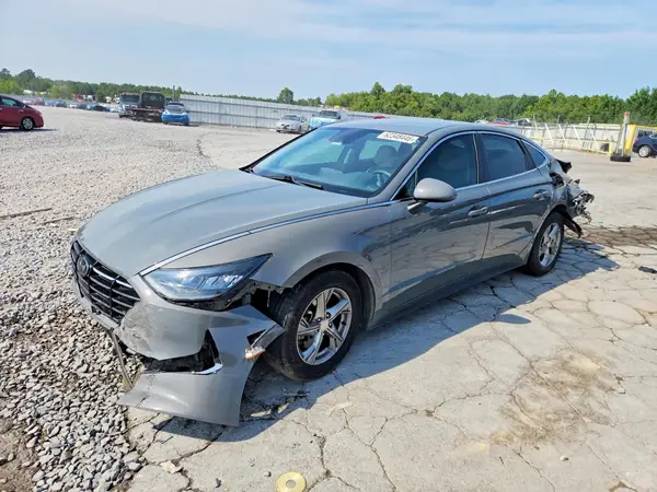 5NPEG4JAXLH044532 2020 HYUNDAI SONATA - Image 1