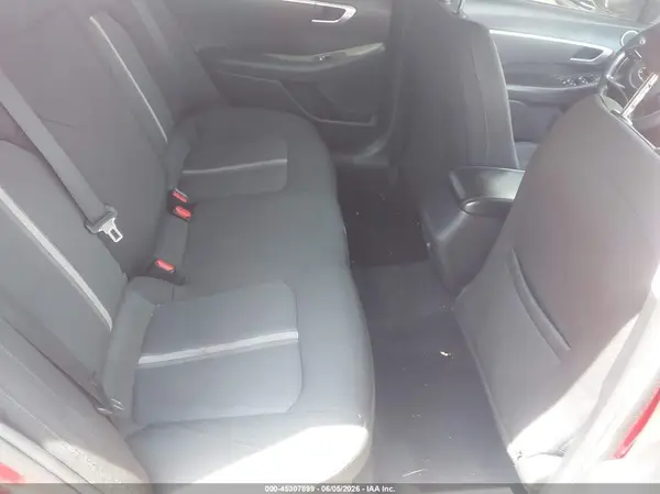 5NPEG4JAXLH046541 2020 HYUNDAI SONATA - Image 8