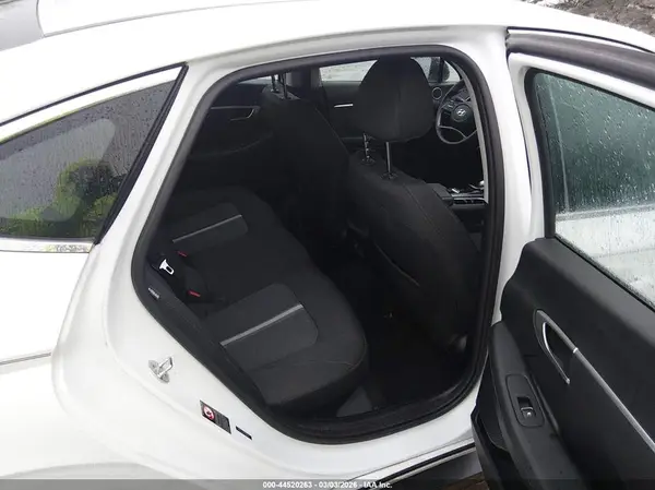 5NPEG4JAXLH049567 2020 HYUNDAI SONATA - Image 8