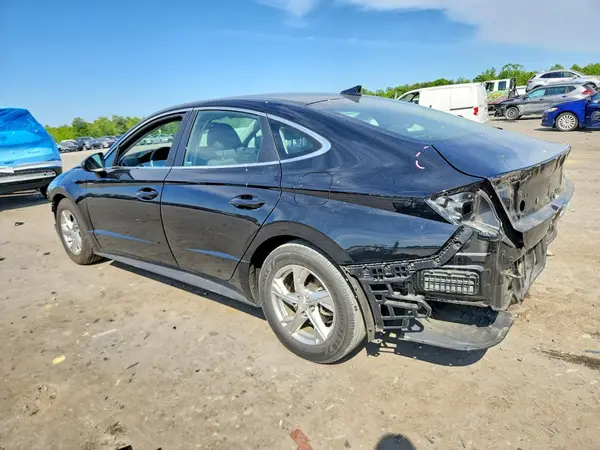 5NPEG4JAXLH053344 2020 HYUNDAI SONATA - Image 2